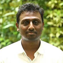 Aravind Kumar Chandiran