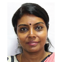 Beela Venkatesan, IAS