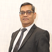 RP Gupta, IAS (Retd.), 