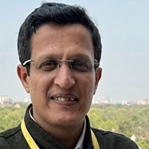 Gaurav Kishor Joshi