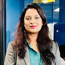 Sharmilaa Soundarrajan