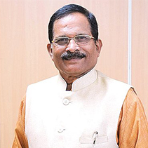 shripad yesso naik